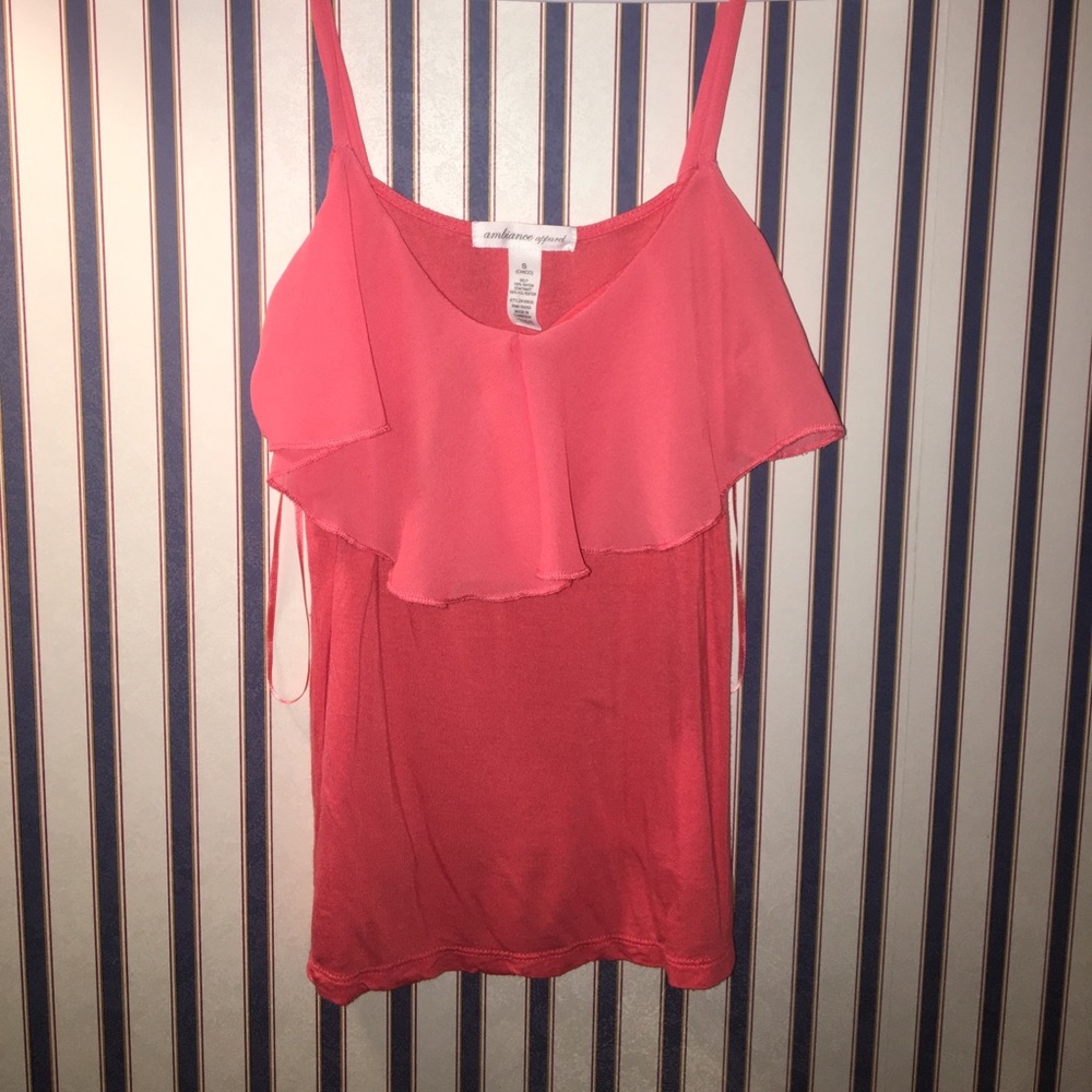 Summer tank top
