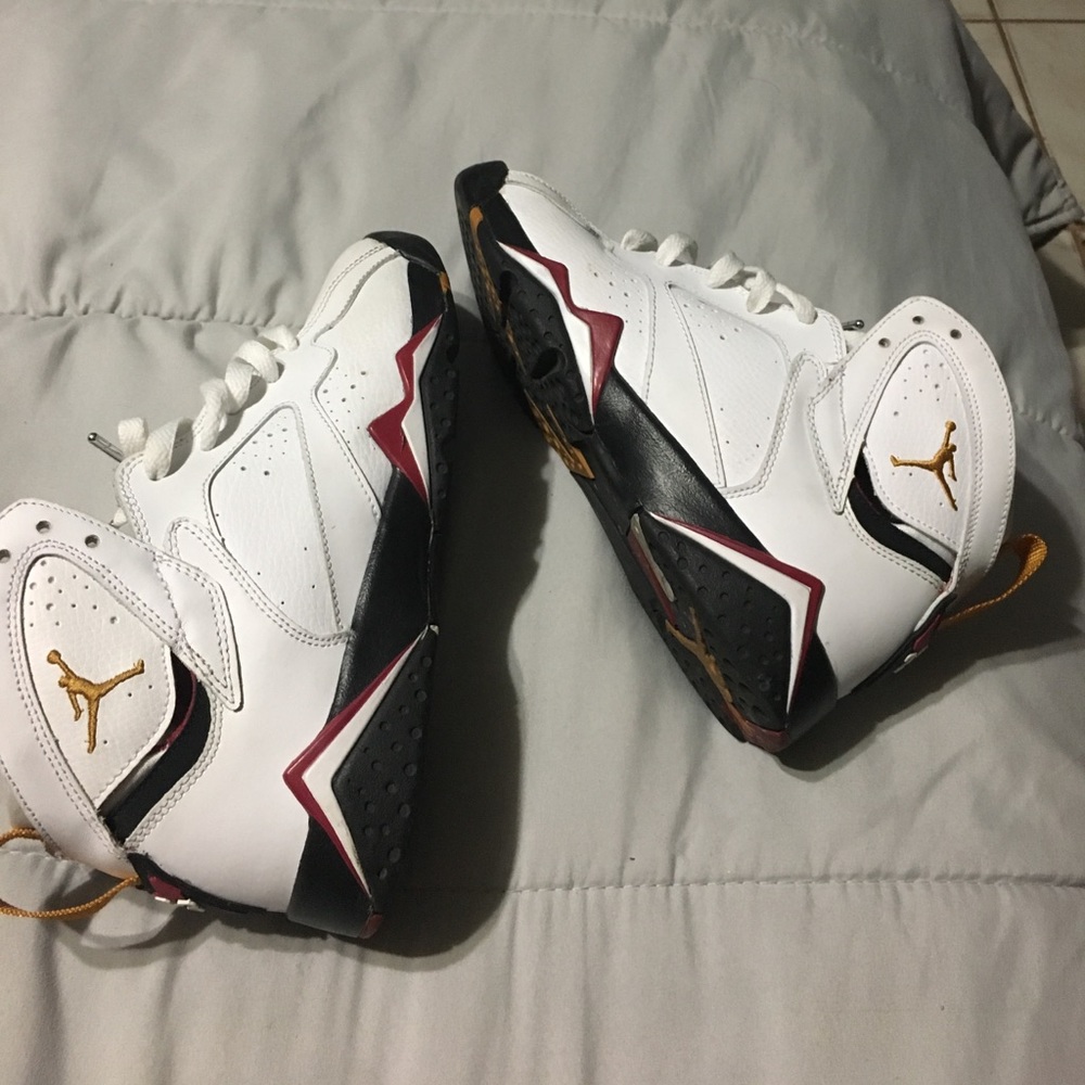 Jordan 7 cardinals