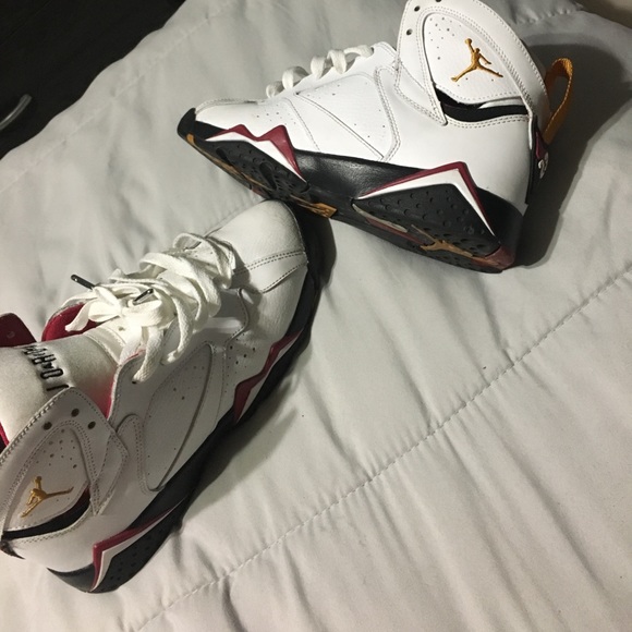 Jordan 7 cardinals - Picture 2 of 4