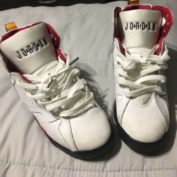 Jordan 7 cardinals - Picture 3 of 4