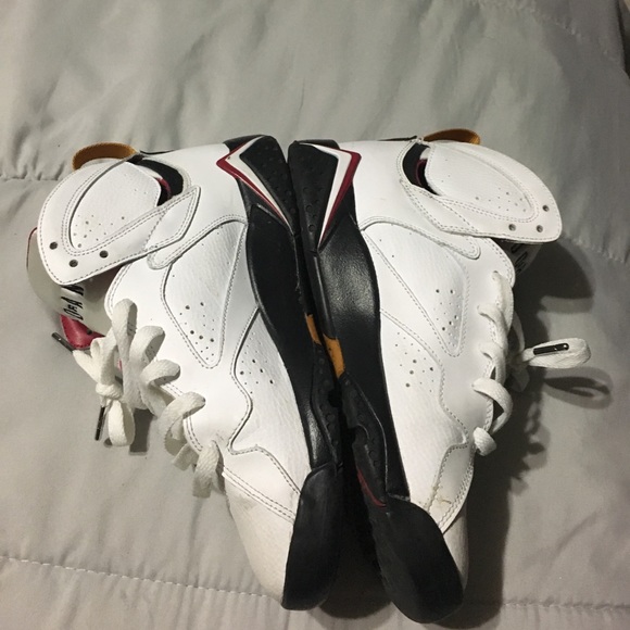 Jordan 7 cardinals - Picture 4 of 4