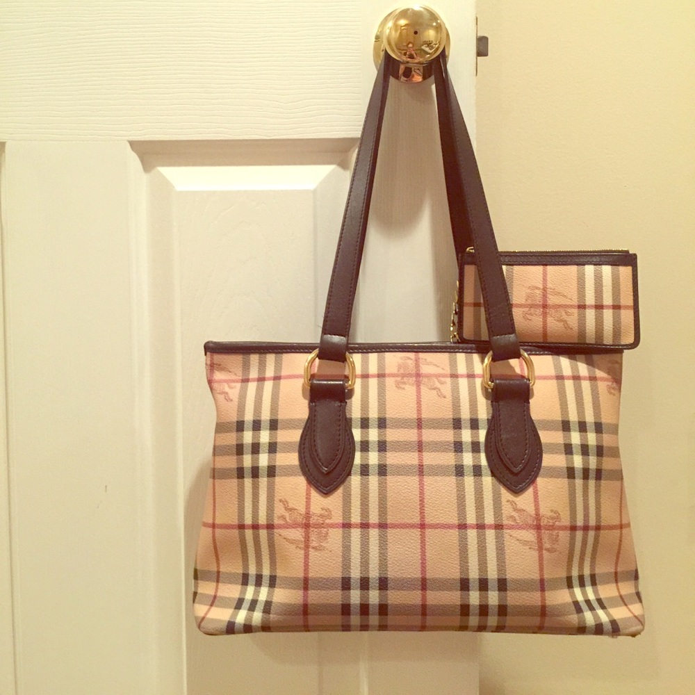 Burberry Purse