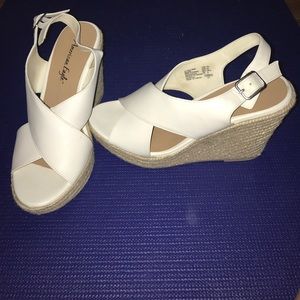 American Eagle wedges