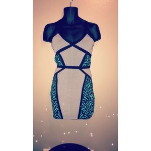 Stretchy Bodycon dress