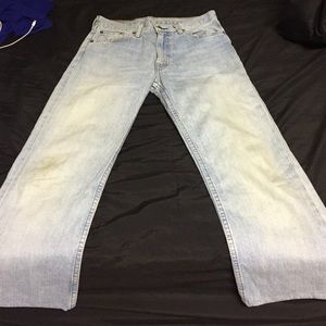 Levis denim