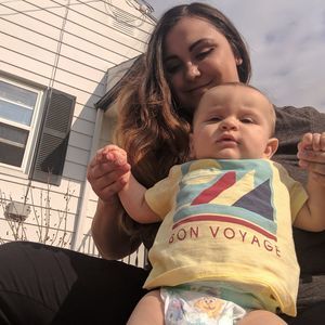 Meet your Posher, Rylee