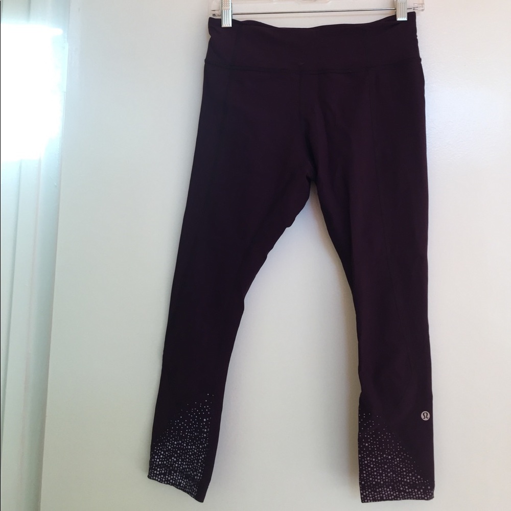 Lululemon tight stuff tight reflective