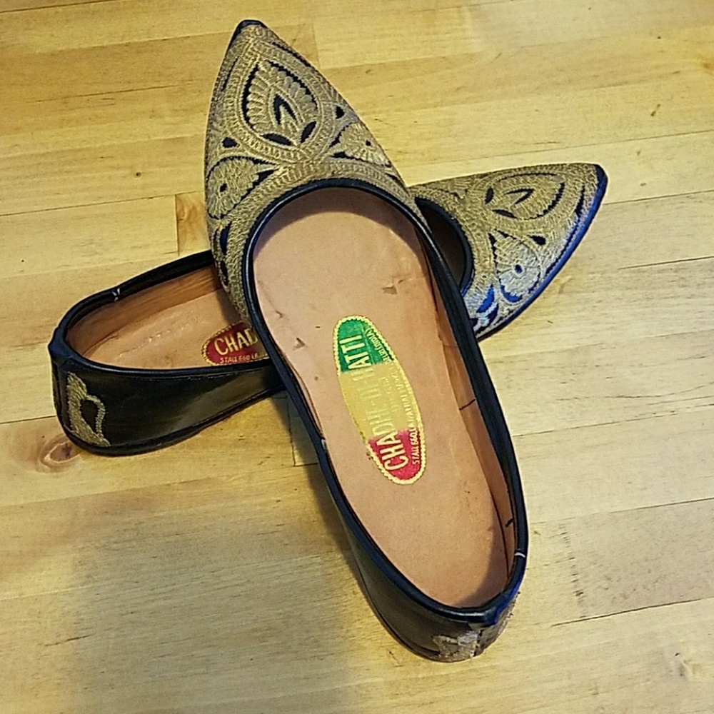 Vintage shoes