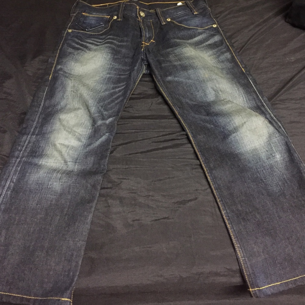 Levis denim