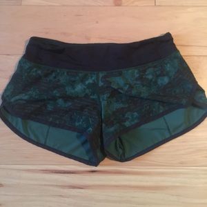 Lululemon shorts