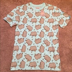 Pusheen Box Exclusive Pusheen Party Hat T-Shirt