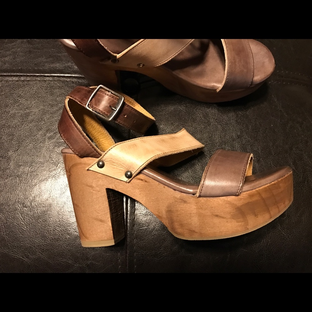 Bed Stu SOPHIE CLOGS