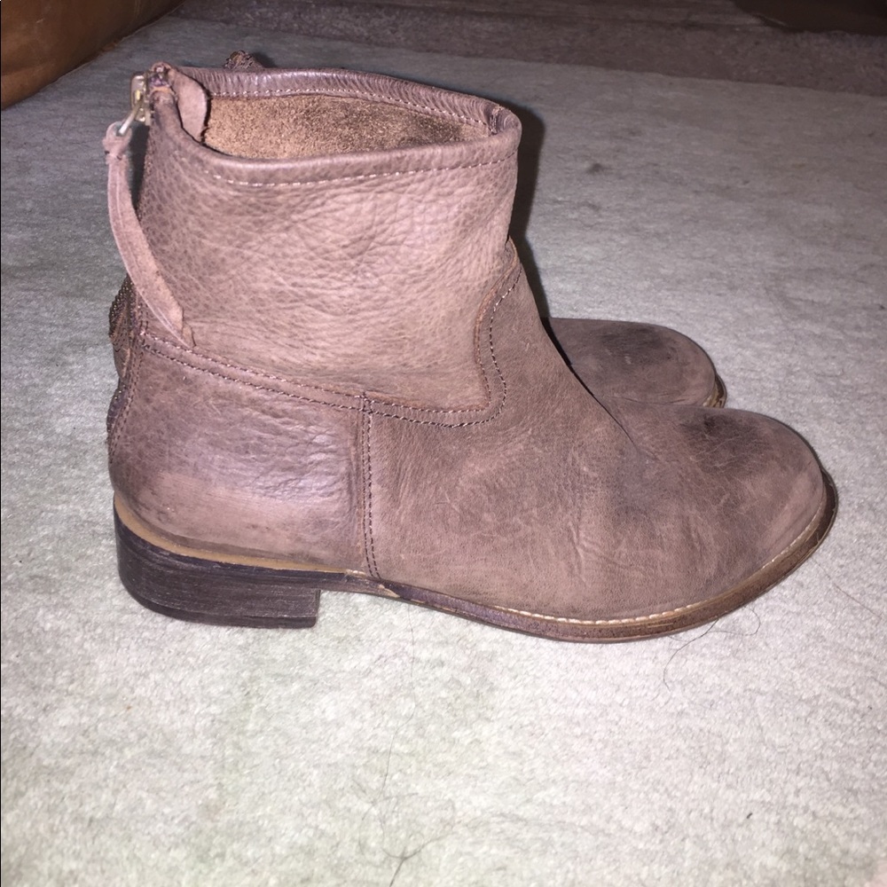 Authentic Leather ' Chelsea Boot '