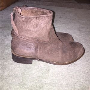 Authentic Leather ' Chelsea Boot '