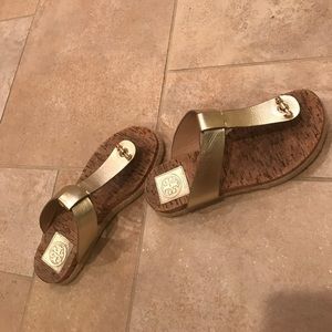 Tory burch sandal
