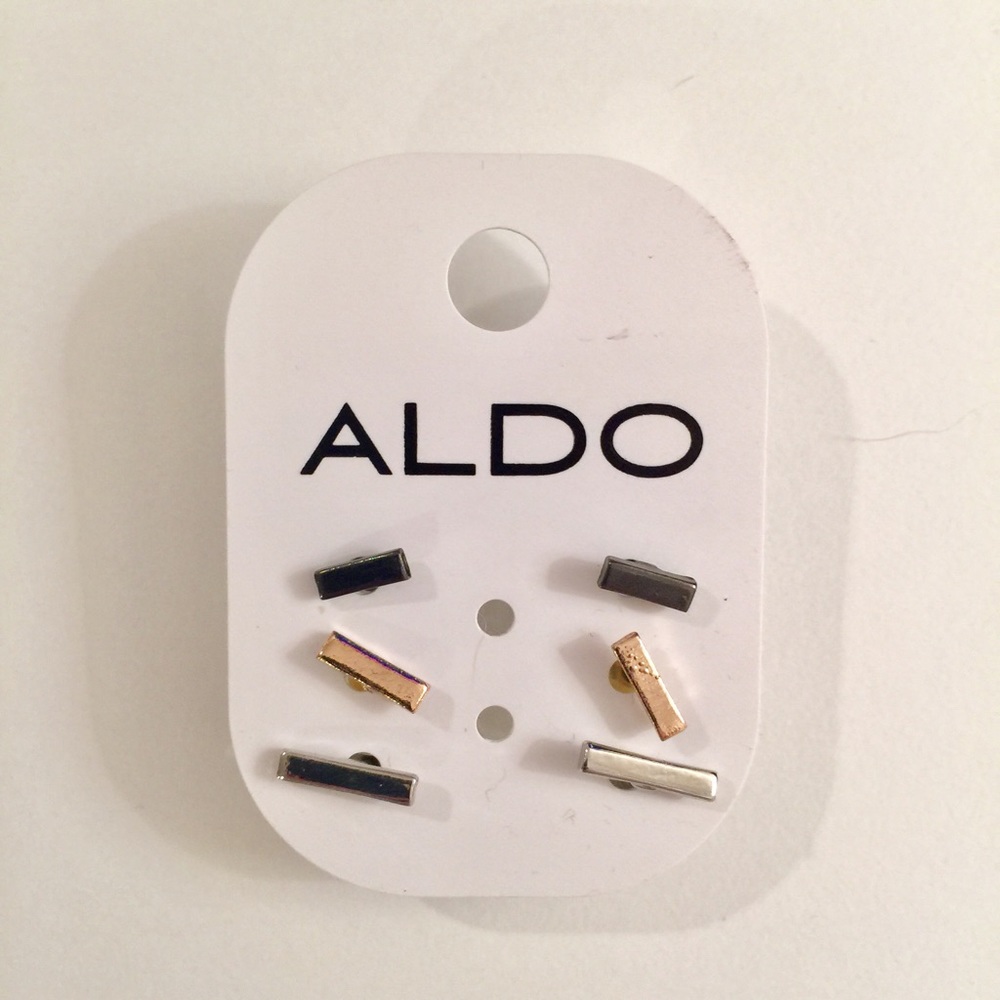 ALDO Set of 3 Earrings