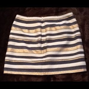 J Crew mini skirt