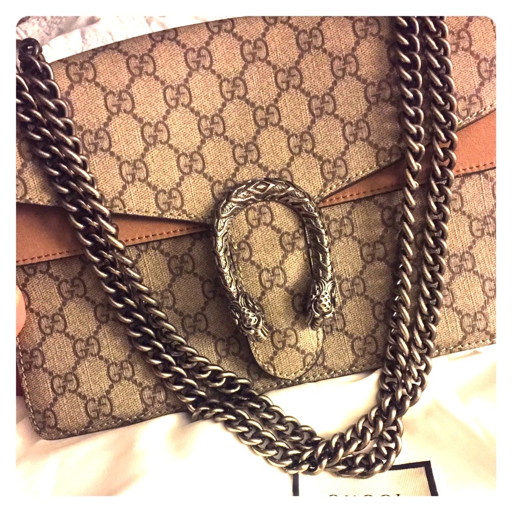 Gucci Medium size...price reflects authenticity