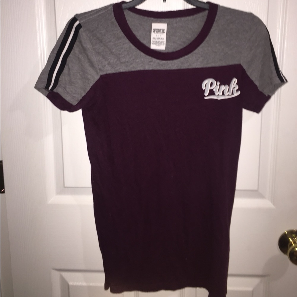 PINK tee