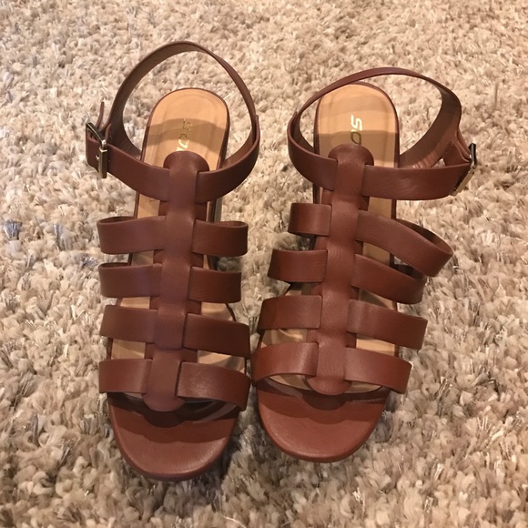 Soda Shoes - Shoes 👠