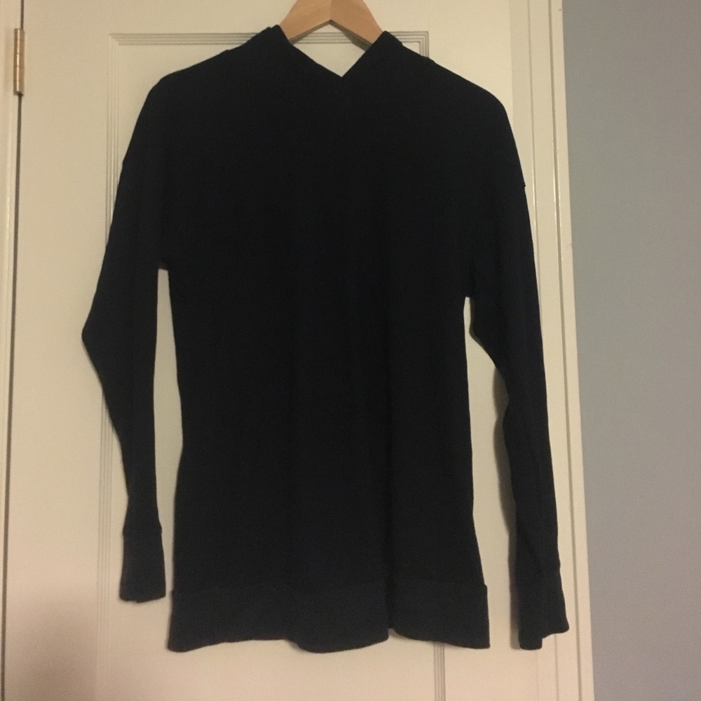 Old Navy Maternity Lightweight Hoodie - Med