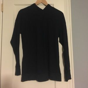 Old Navy Maternity Lightweight Hoodie - Med