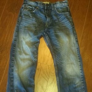 Epic Threads Denim jeans boys size 12 moto