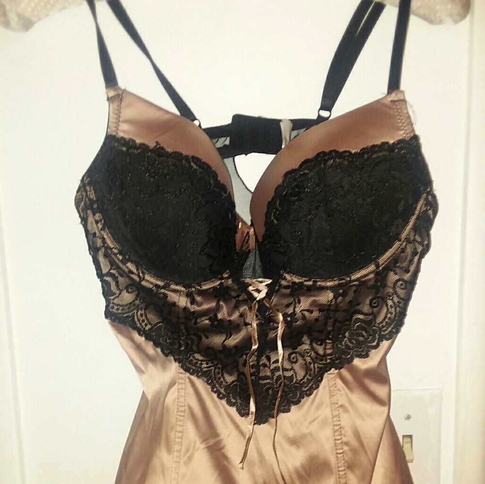 Felina Lingerie Women Size L - Picture 3 of 4