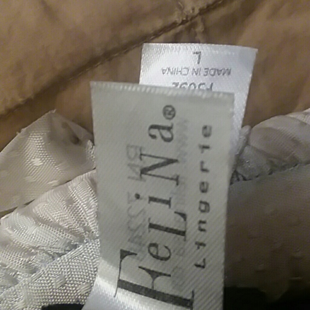 Felina Lingerie Women Size L - Picture 4 of 4