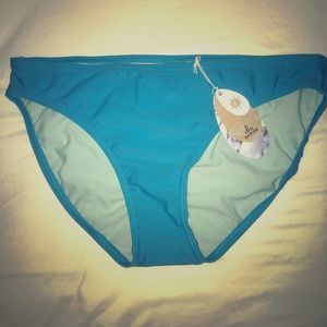 Prana vivid blue Lani bottom
