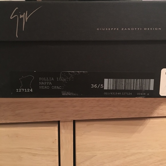 Giuseppe Zanotti booties - Picture 5 of 7