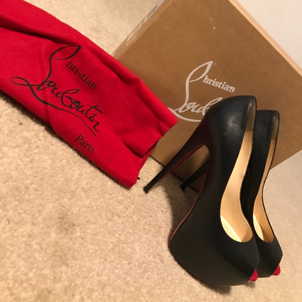 Christian Louboutin Highness