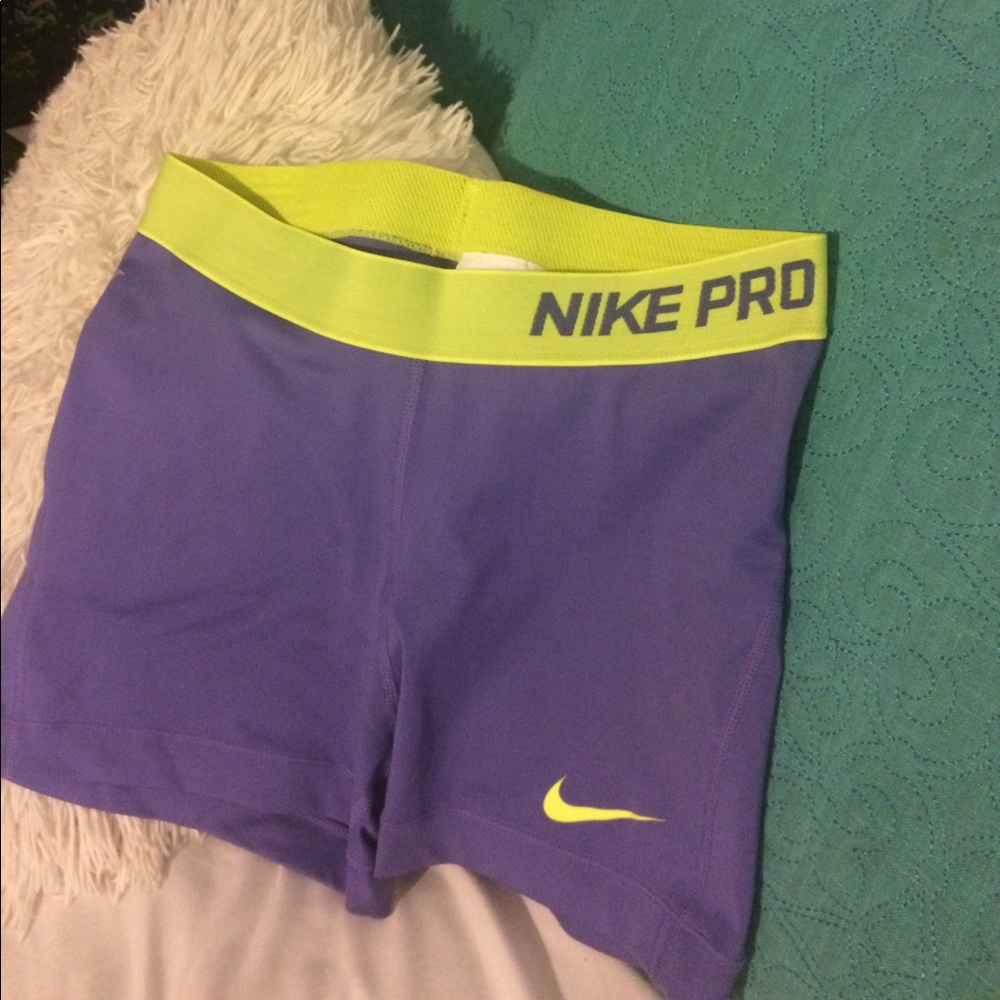 Nike Pro Shorts