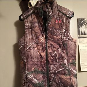 Under Armour Camo Vest