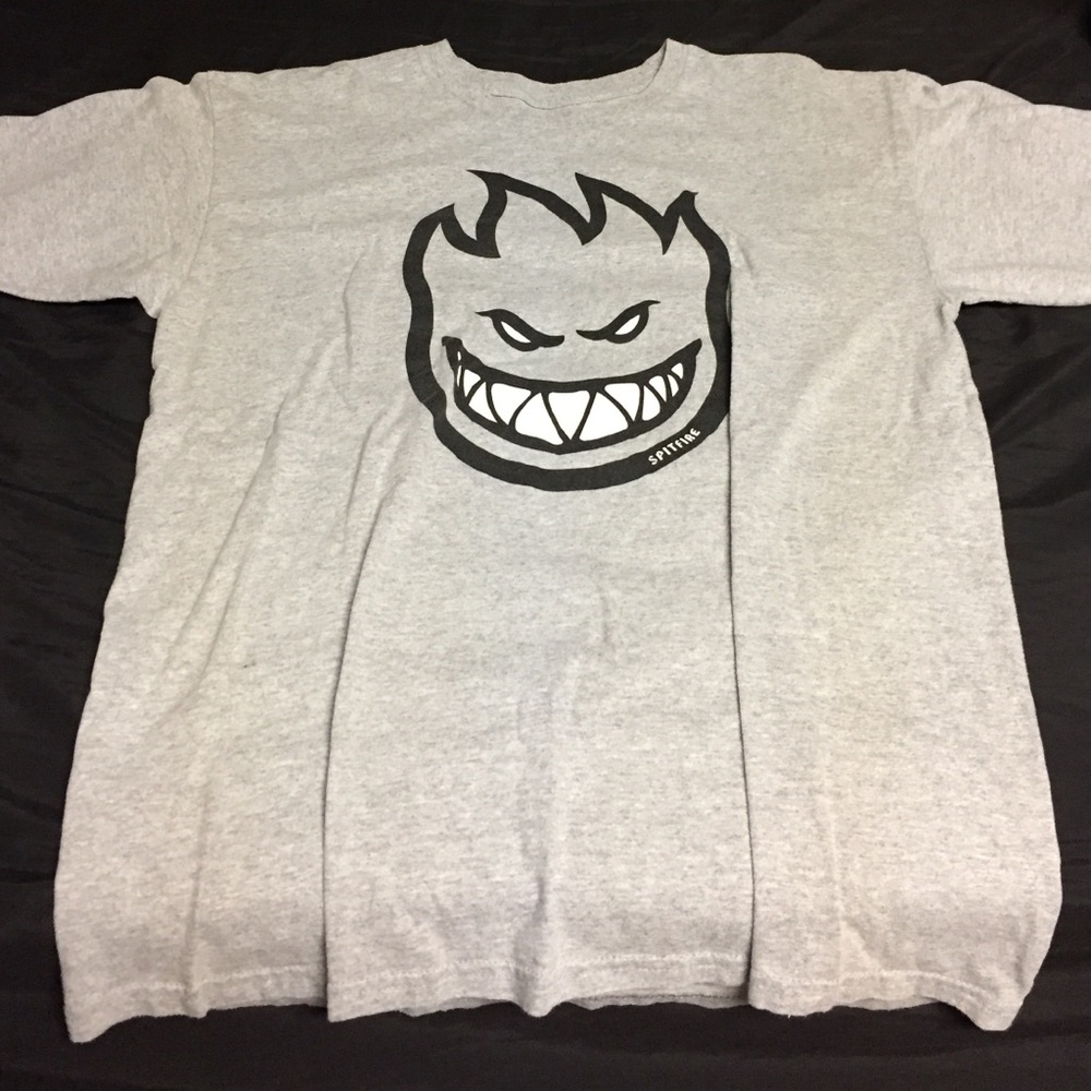 Spitfire t-shirt.