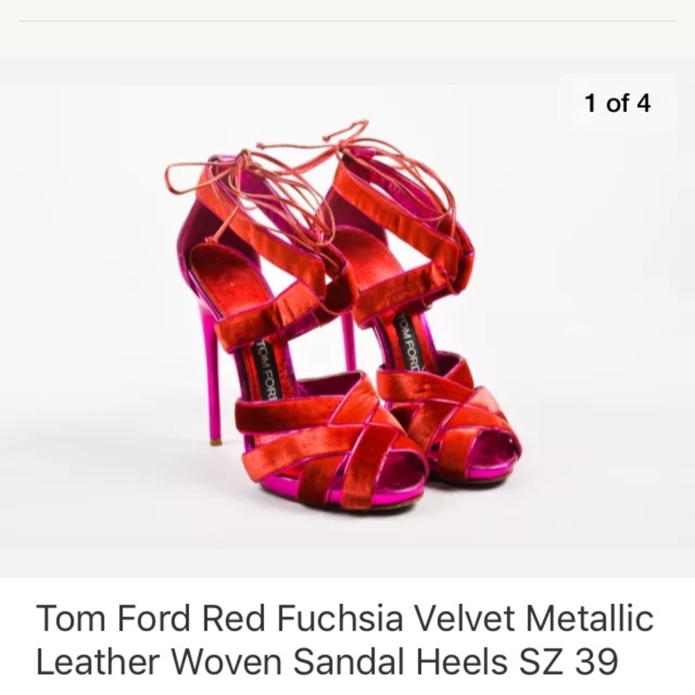 Authentic Tom Ford