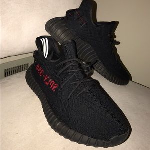 Yeezy boost 350 V2 Bred