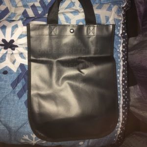 Limited edition lululemon tote bag
