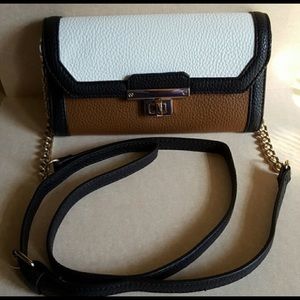WHBM cross body bag