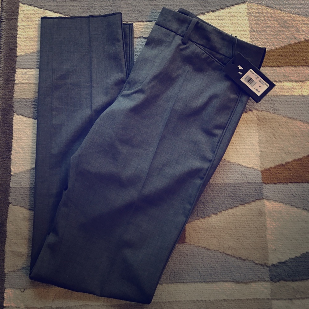 Diesel black gold slacks