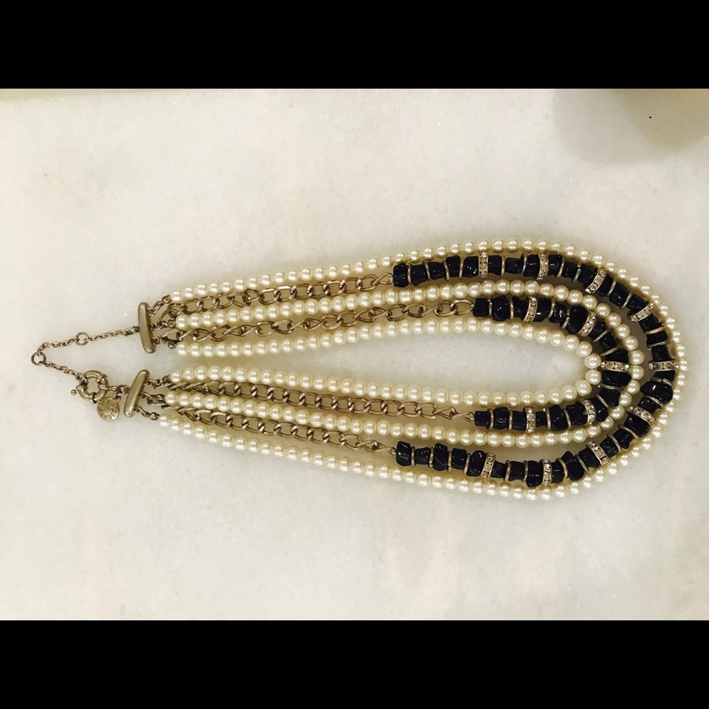 J. Crew necklace