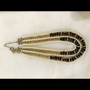 J. Crew necklace