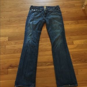 Women's True Religion Jeans Sz 30