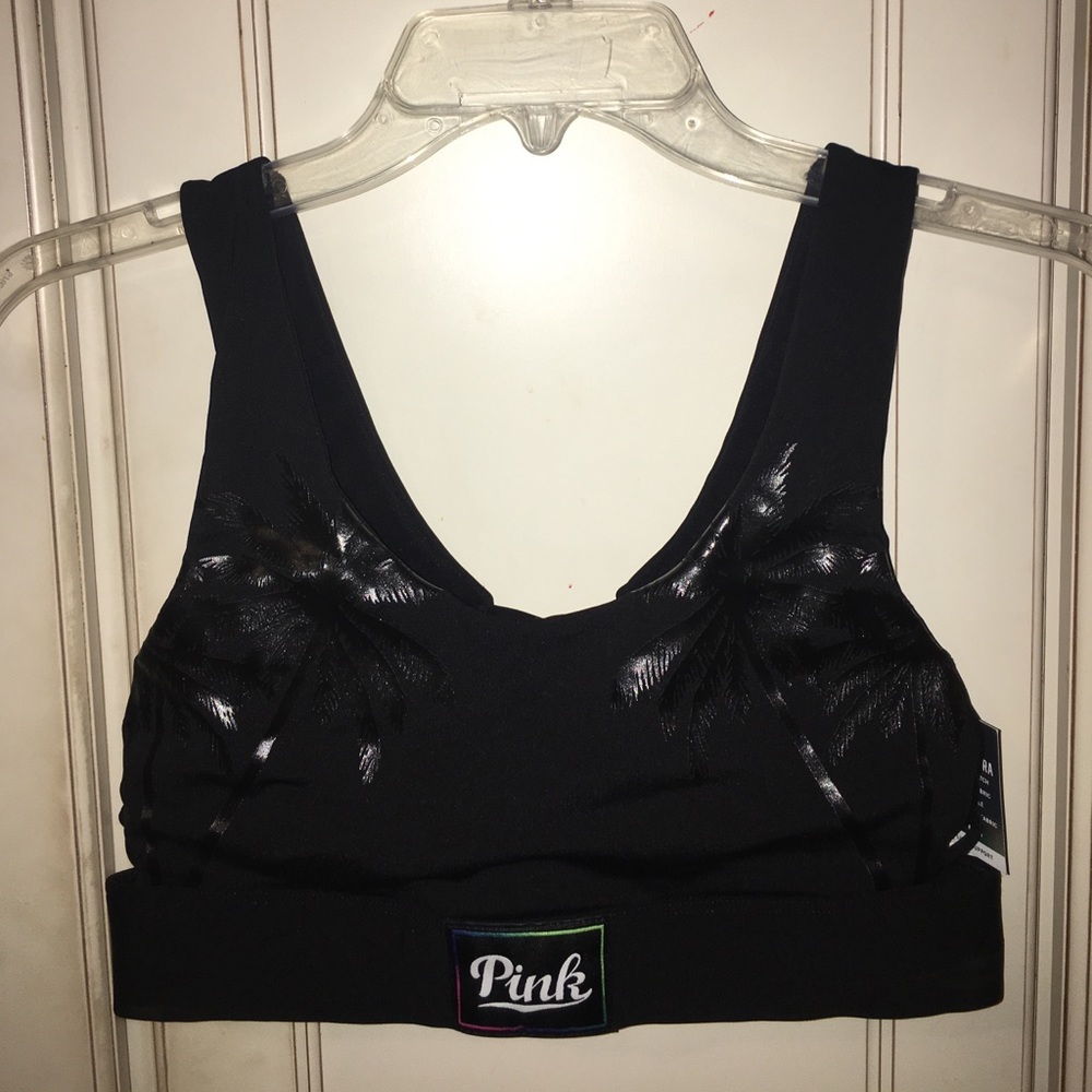 Pink VS Sports Bra
