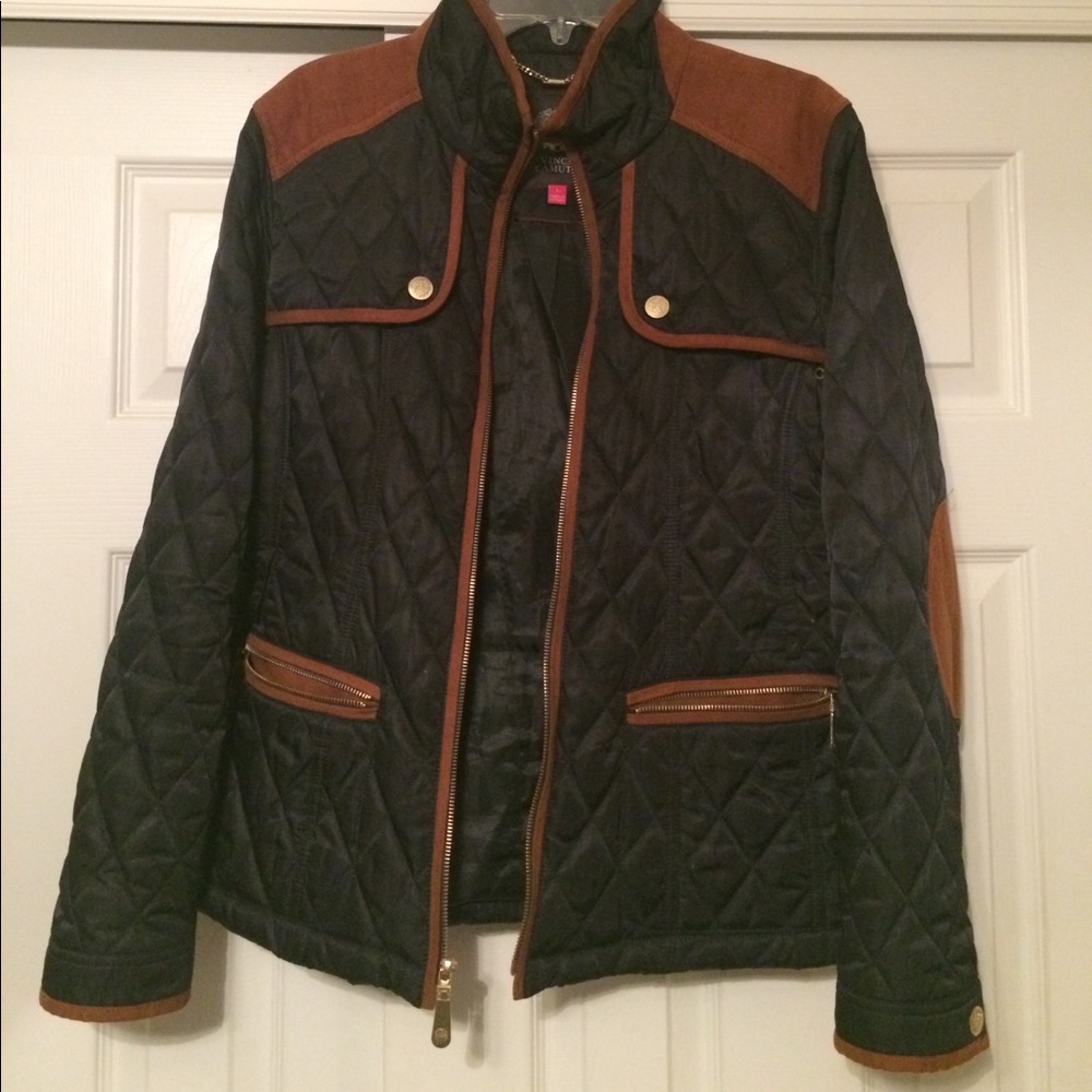 Vince Camuto Quilted Jacket