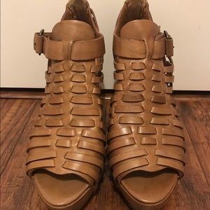 Vince Camuto Platform Wedges