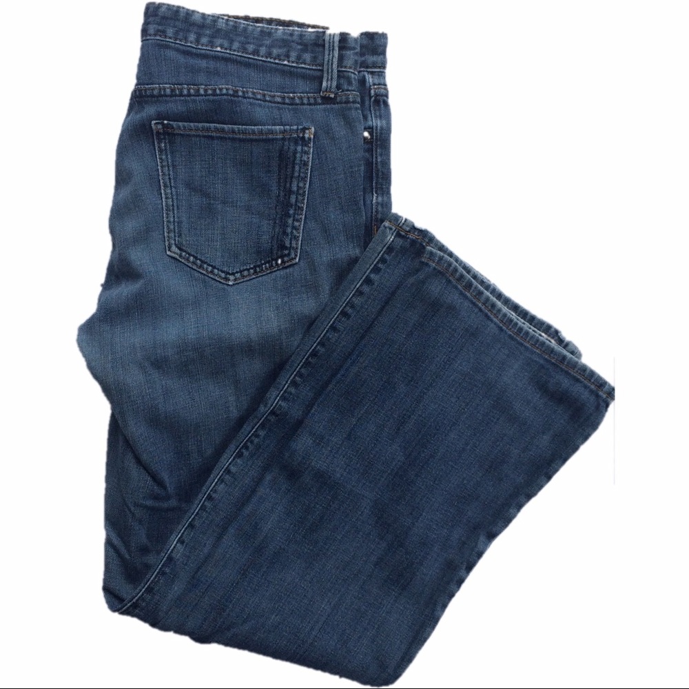 GAP Women's Jeans size 12R 12 regular Boot cut