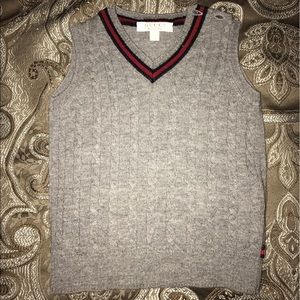 💯% Authentic baby Gucci sweater!!!
