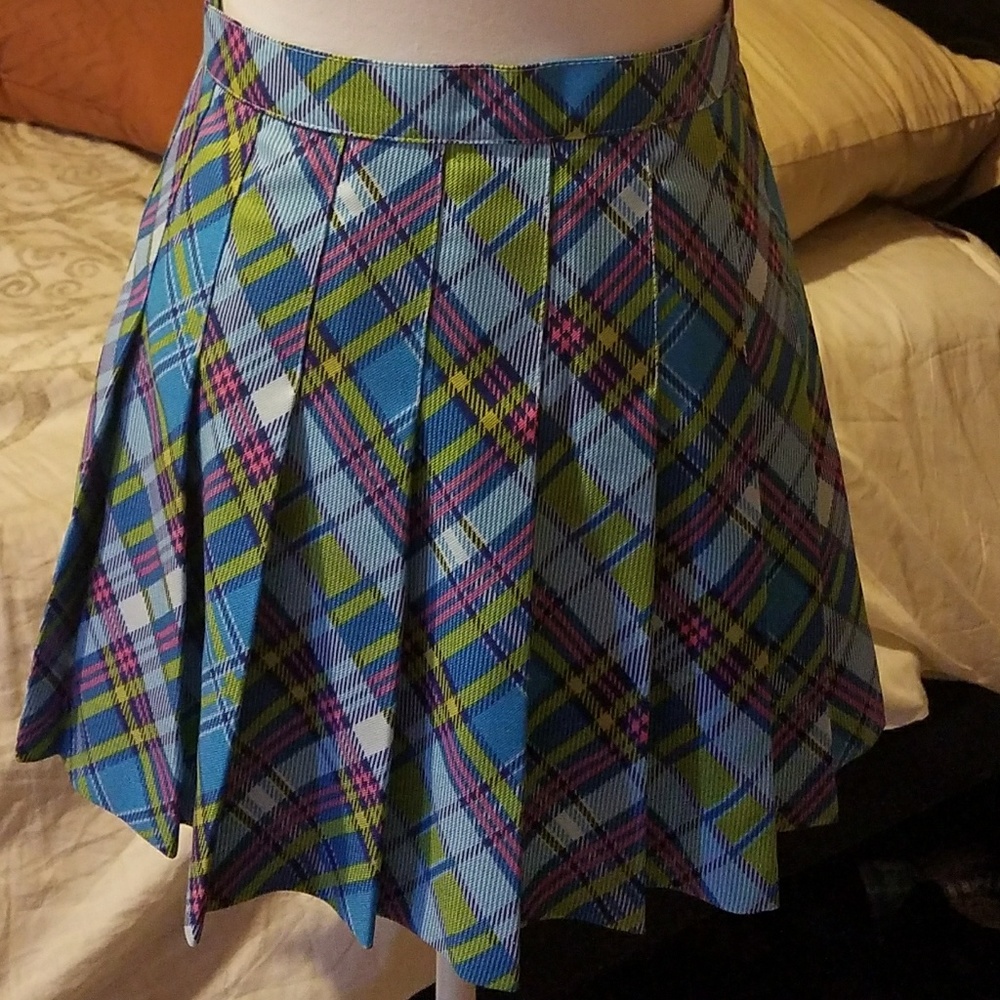 American apparel tennis skirt