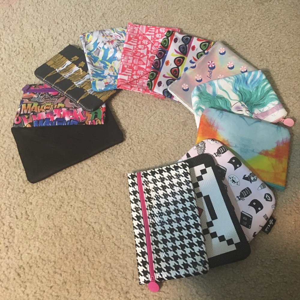 Ipsy bags